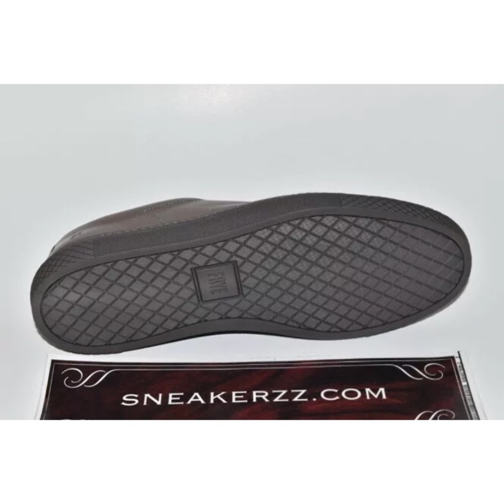 New Men’s Frye Essex Low casual sneakers gray - Picture 2 of 5
